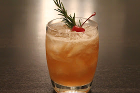 Christmas Tree Cocktail