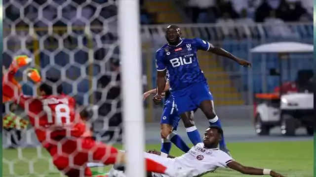 ملخص اهداف مباراة الهلال والشباب (1-1) الدوري السعودي