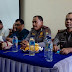BINMAS KELURAHAN JEMBATAN  LIMA MENGHADIRI MUSREMBANG 