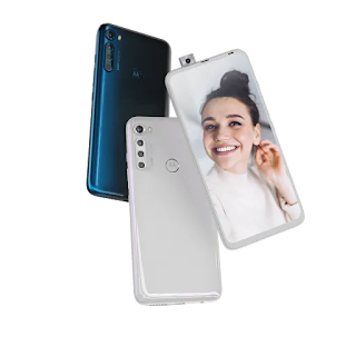 Motorola one Fusion+