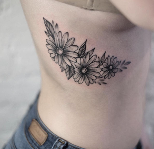 Estas plantas blackwork