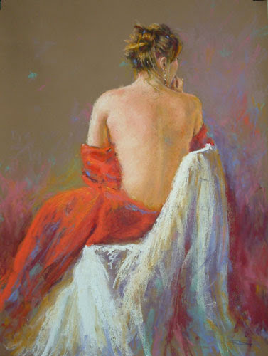 Raelene Sharp | Australian Figurative Painter