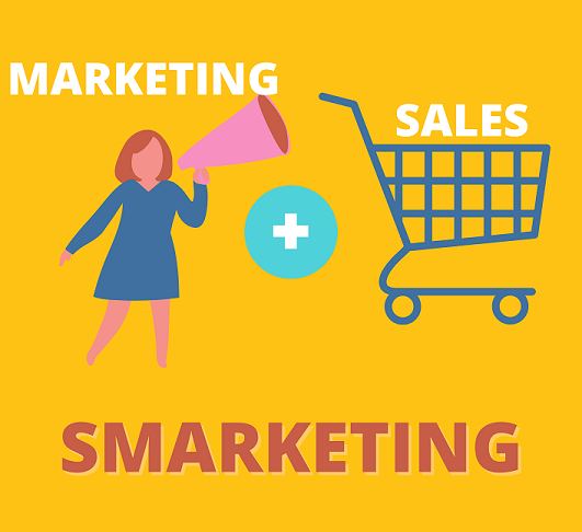 What is Smarketing?