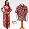 baju batik pasangan suami istri