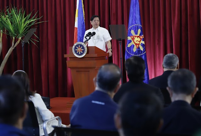 President BBM will Stay as Department of Agriculture Chief for now