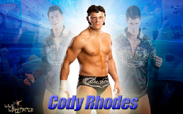 Cody Rhodes Hd Free Wallpapers