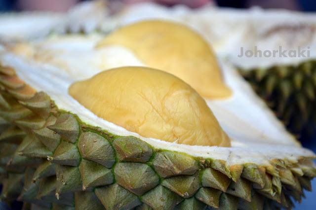 Mao-Shan-Wang-Durian