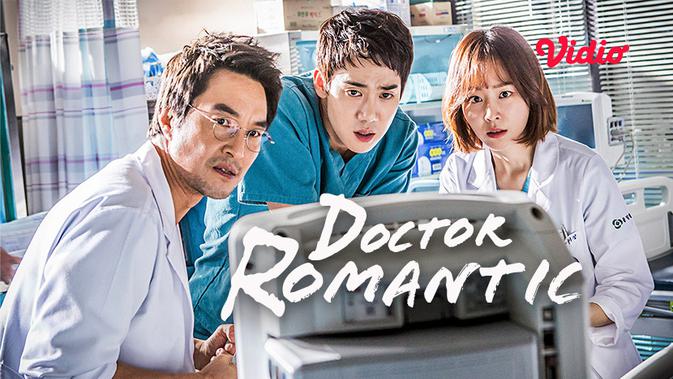 Sinopsis dan Profil Pemain Drama Korea Dr Romantic