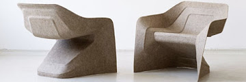 Hemp Chair by Werner Aisslinger