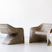 Hemp Chair by Werner Aisslinger