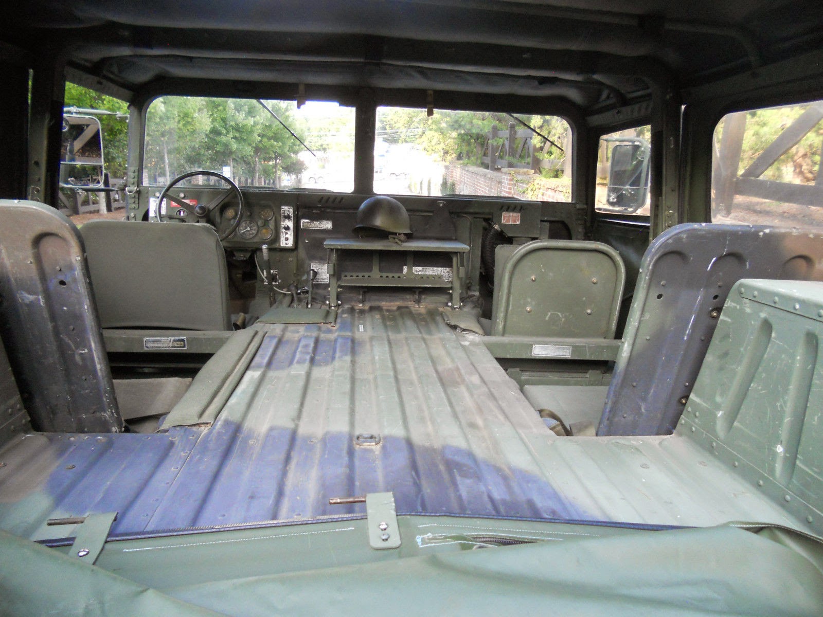 1985 M998 Military Humvee for Sale - 4x4 Cars
