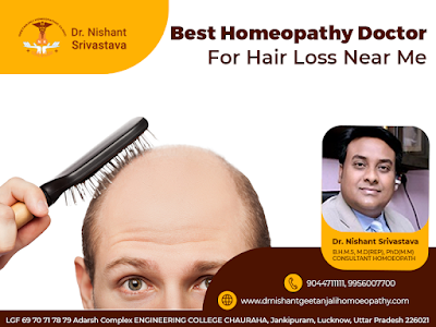 best homeopathy doctor for hair loss near me