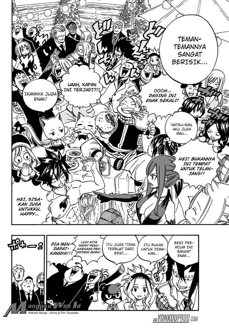 Fairy Tail: Chapter 545 - Page 6