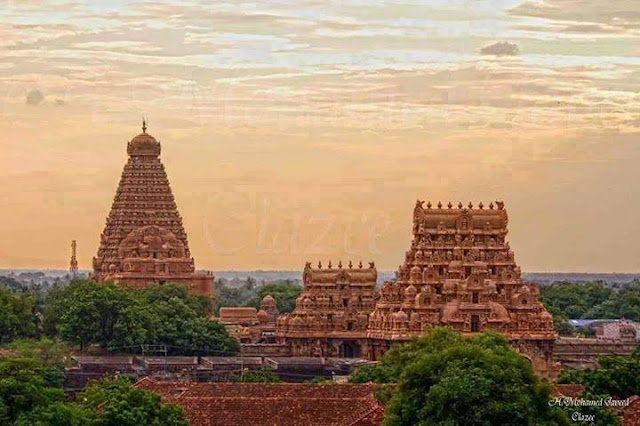 Brihadeeshwara, Thanjavur, Tamil Nadu