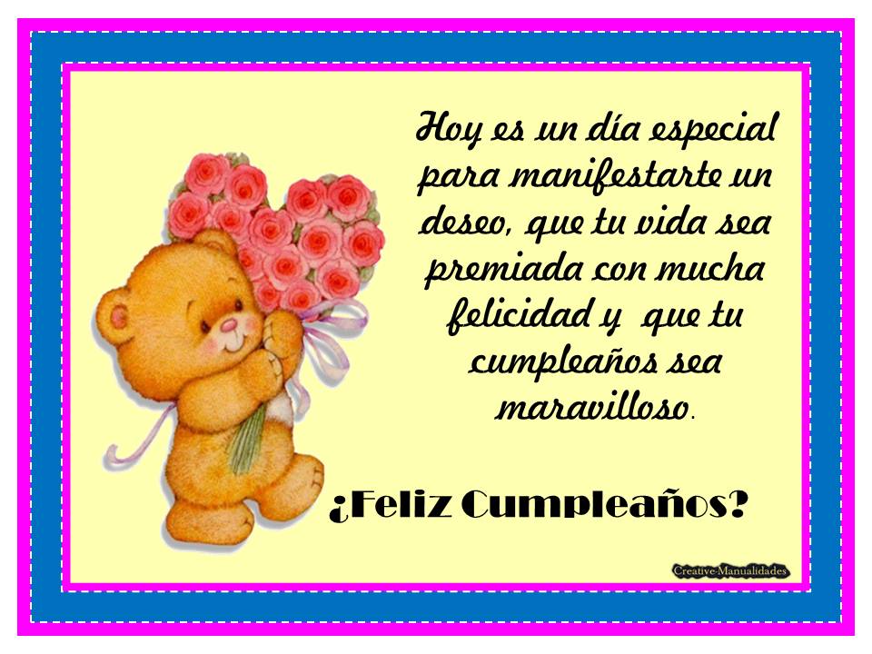 Feliz Cumpleanos Quotes. QuotesGram