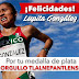 Guadalupe González da plata a México; la originaria de Tlalnepantla logra la 2ª medalla en caminata