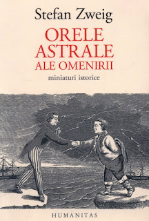 Stefan Zweig - Orele astrale ale omenirii