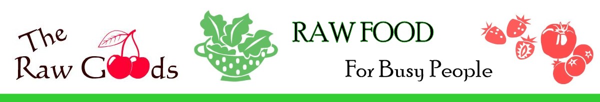 The Raw Goods