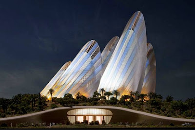 Draft National Museum Zayed Photos