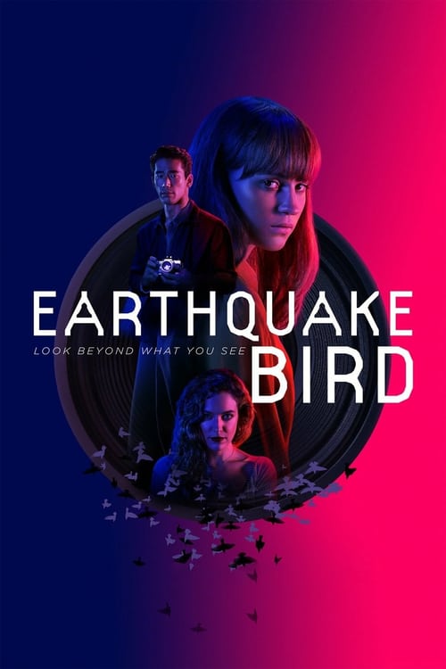 Download Earthquake Bird 2019 Full Movie Online Free