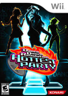 Dance Dance Revolution Hottest Party Cover