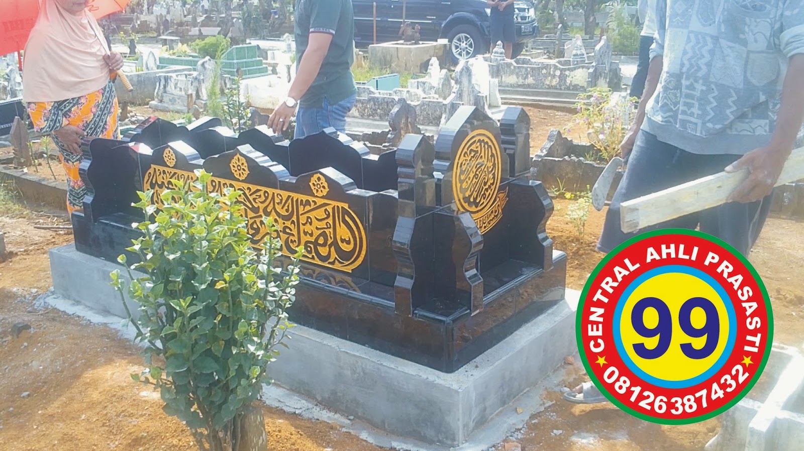 60 Model Kijing Makam Kuburan  Islam Kristen  Katolik 