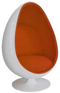 Ovalia Egg Chair