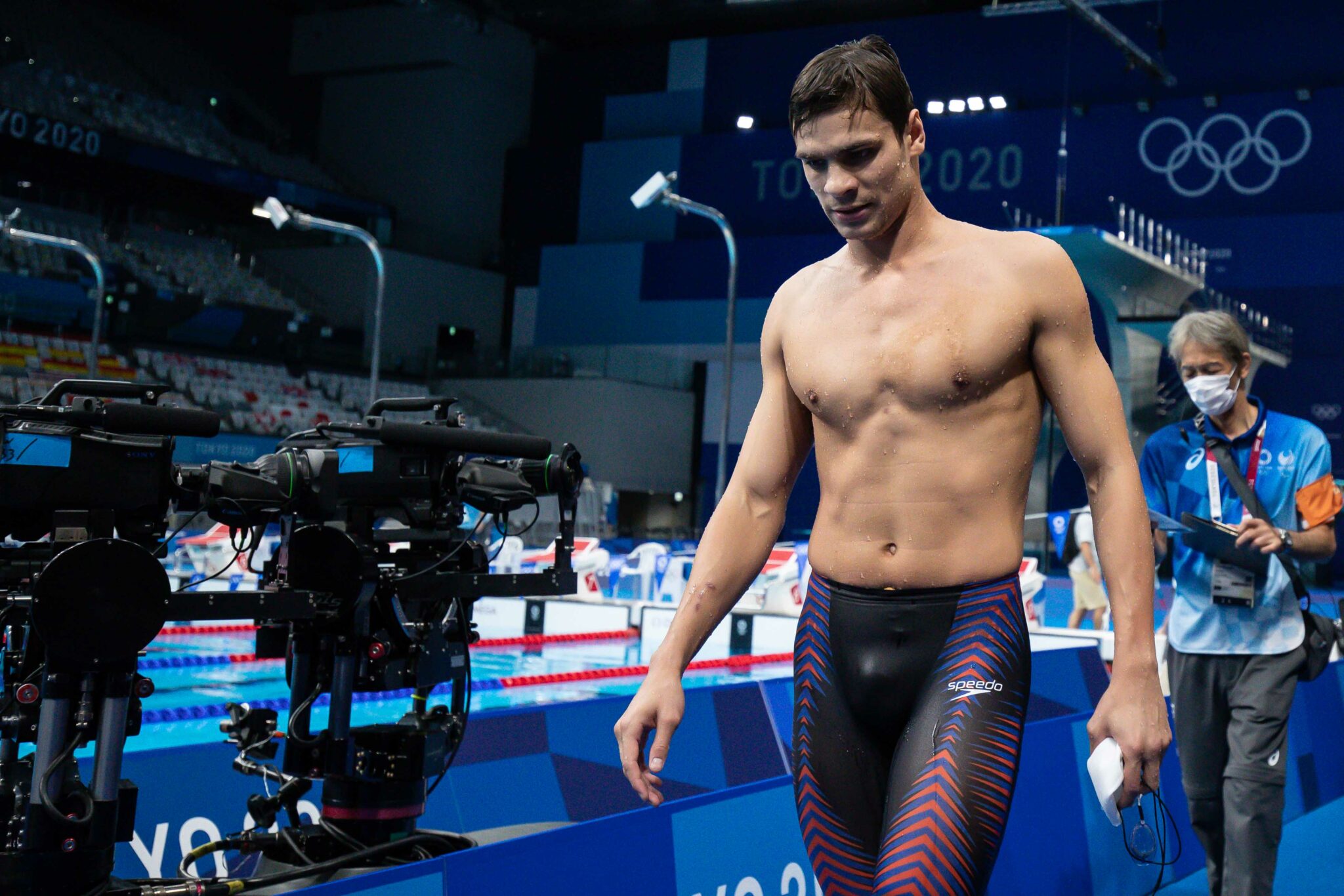 Nadadores russos excluídos dos Jogos por doping são readmitidos por  federação - Jornal O Globo