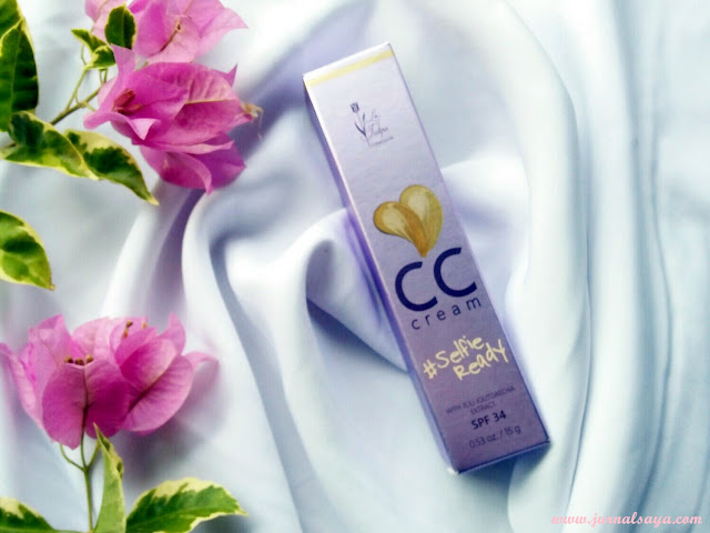 cc cream lokal terbaru