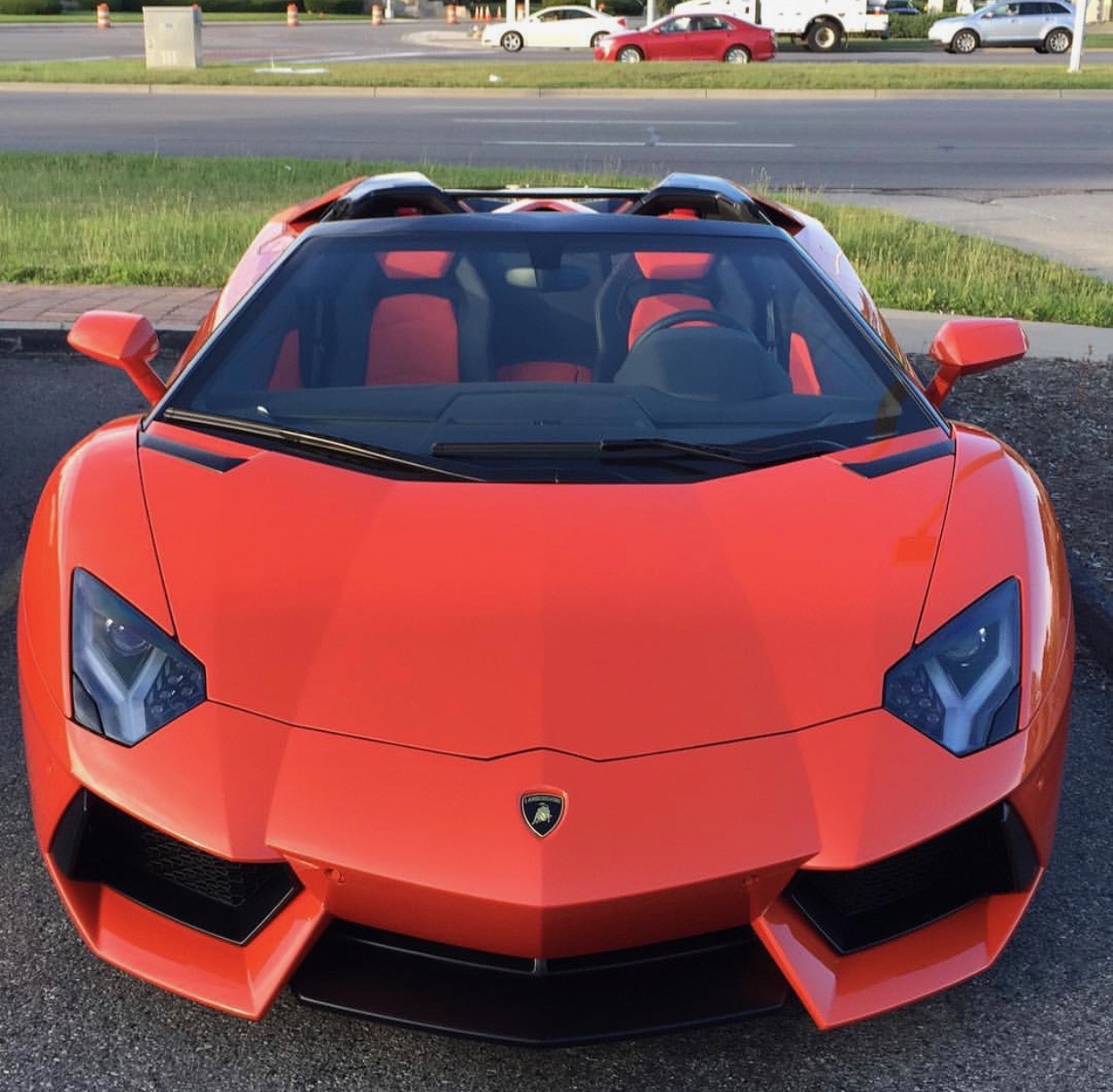 Lamborghini Aventador