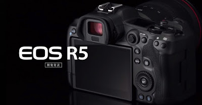 Review Canon EOS R5 2020
