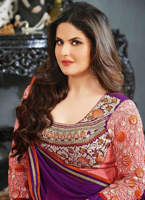 Zarine Khan hd Wallpaper  09