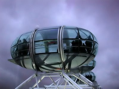 London Eye - England