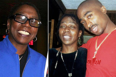 Death of Tupac Shakur’s mum could spark battle over £100m fortune