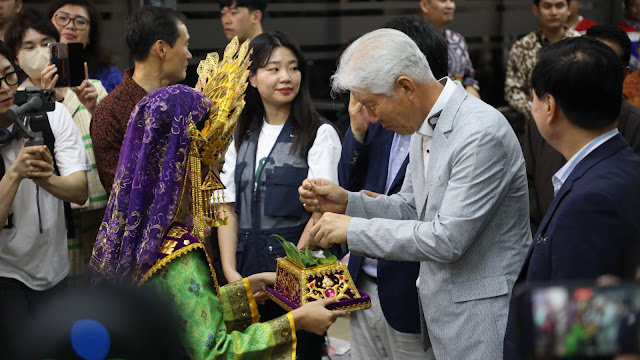 Turis Korea Selatan Puji Kemajuan Kota Batam