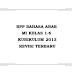 RPP Bahasa Arab MI K13 Kelas 1-6