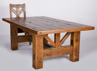 Rustic Tables