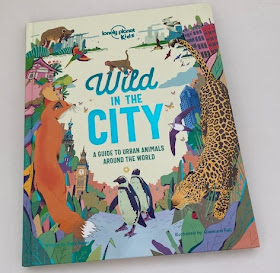 Wild in the City from Lonely Planet Kids