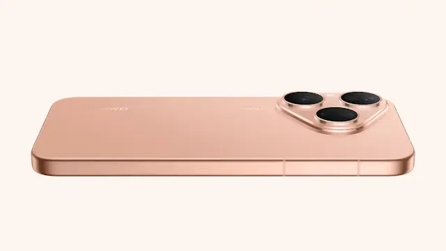 Huawei Pura 80 Ultra: Fotografía con teleobjetivo dual convertible y diseño premium