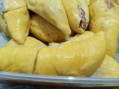 Durian Crepe Gebu Gebas Beli Online