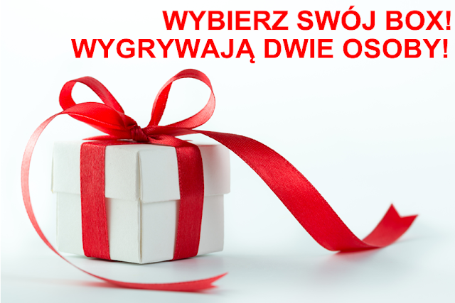 ROZDANIE! Wygraj swój Box!