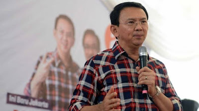 Rencana Ahok Bangun Bioskop Tradisional