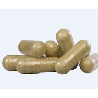 Cordyceps Militaris Mushroom Capsules