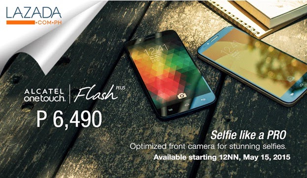 Alcatel OneTouch Flash Plus