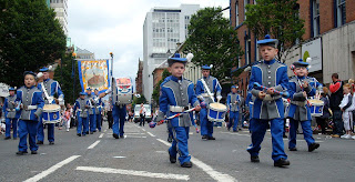 Belfast County Twelfth Orange Parade 2008