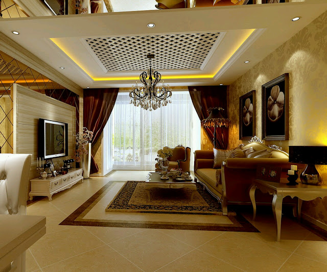 luxury home interior