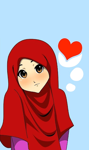 Hijab Cartoon Pics - Cute Cartoon Pics, Images, Pictures Download - cartoon picture - NeotericIT.com