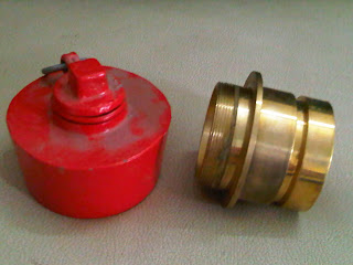 jenis Coupling Penutup Hydrant Pillar two way komplit