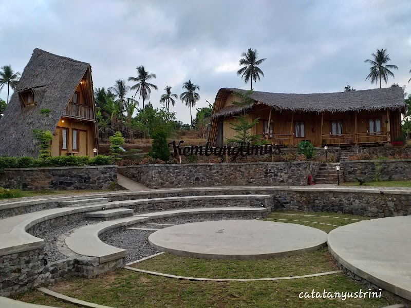 Berlibur Menikmati Suasana Pedesaan di Balkondes Kembanglimus (1)