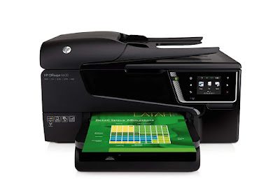 HP Officejet 6600 Driver Downloads